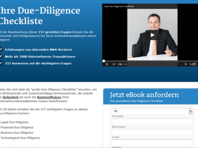 Due Diligence eBook