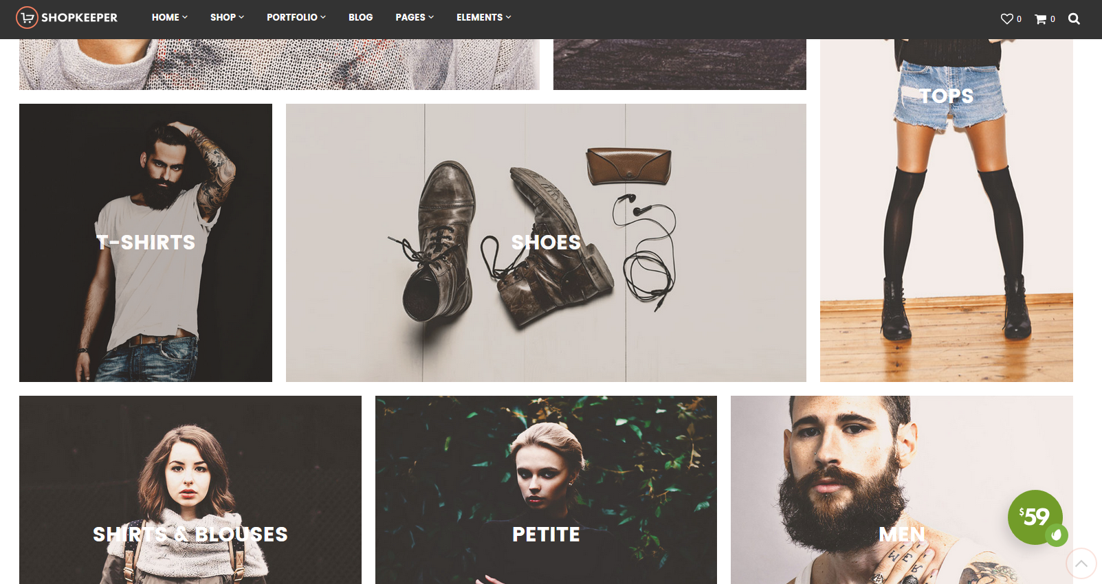 Die besten WordPress Shop Themes