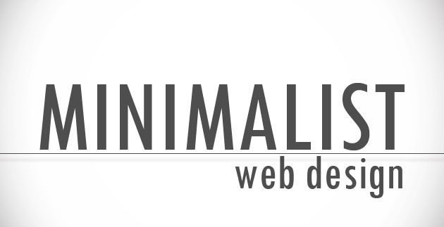 Gastartikel: Minimalismus im Webdesign